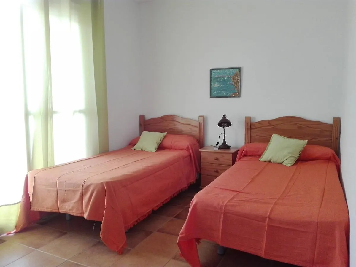 Isleta Del Moro Terraza Vistas Mar Exclusiva 60 M2 Wifi Apartment La Isleta del Moro 0*,  Spain
