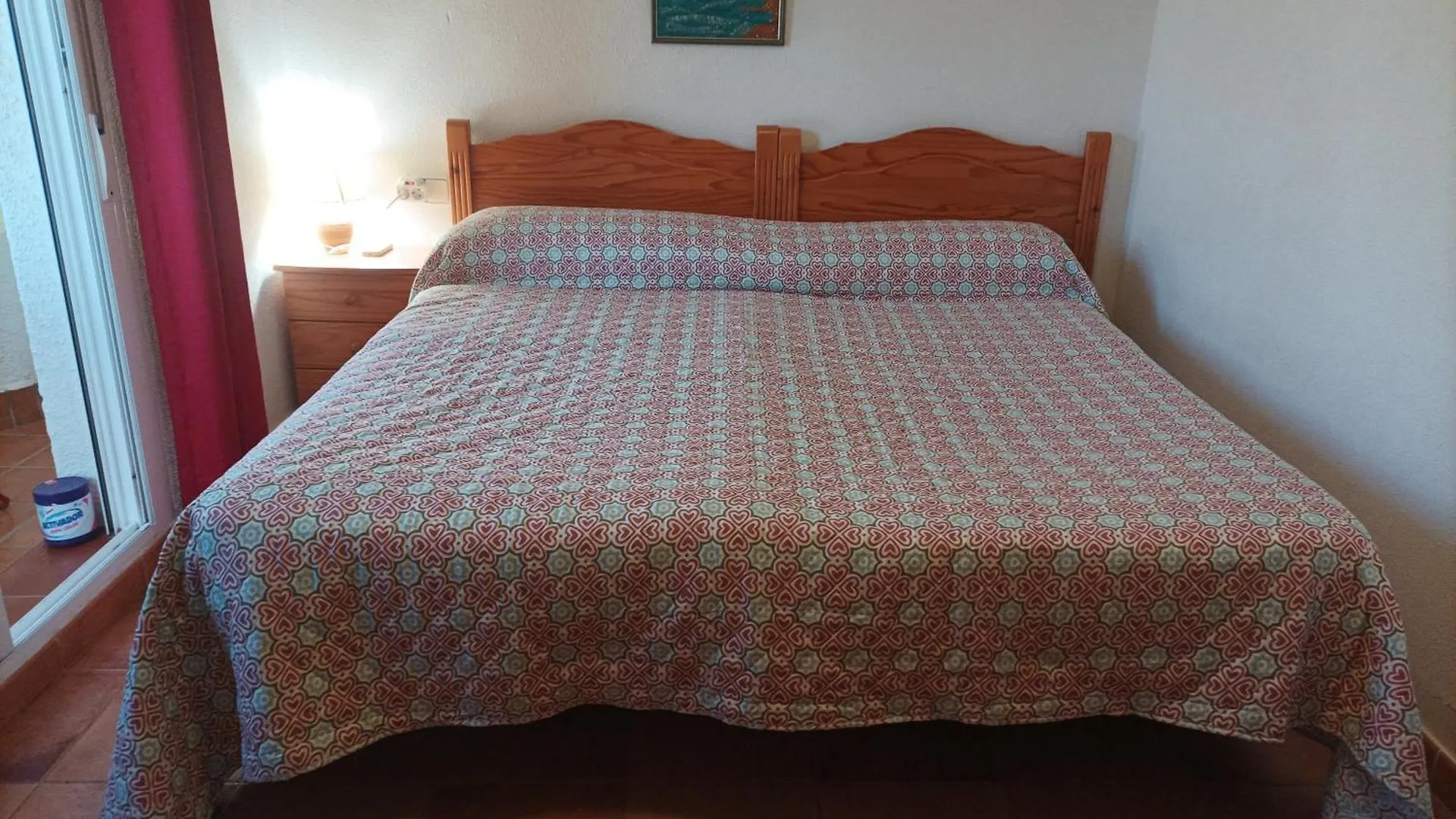 Isleta Del Moro Terraza Vistas Mar Exclusiva 60 M2 Wifi Apartment La Isleta del Moro
