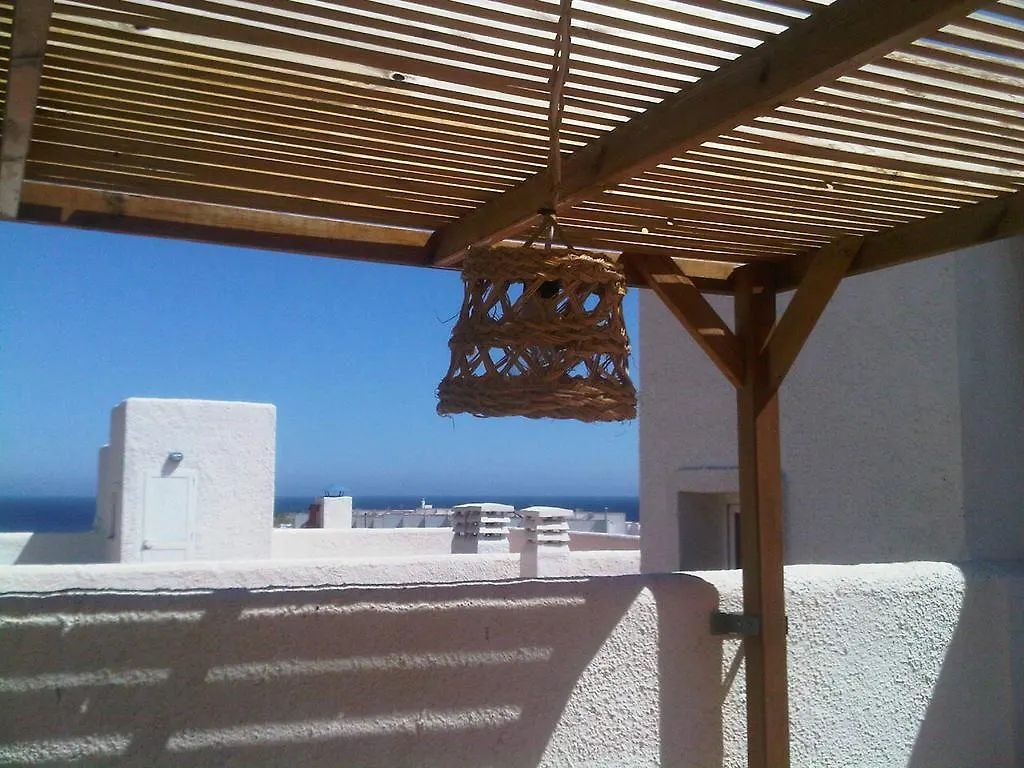 Isleta Del Moro Terraza Vistas Mar Exclusiva 60 M2 Wifi Apartment La Isleta del Moro 0*,