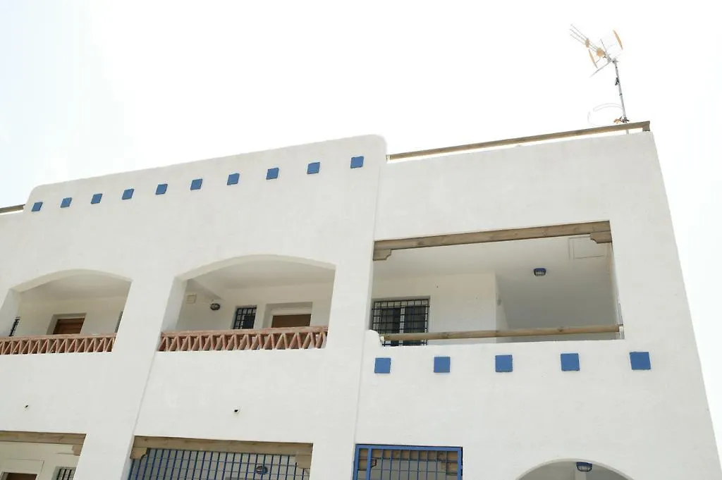 Isleta Del Moro Terraza Vistas Mar Exclusiva 60 M2 Wifi Apartment La Isleta del Moro