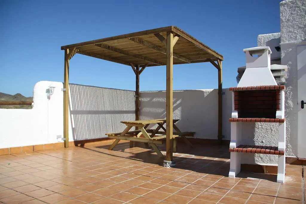 Isleta Del Moro Terraza Vistas Mar Exclusiva 60 M2 Wifi Apartment La Isleta del Moro