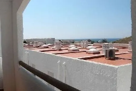 Isleta Del Moro Terraza Vistas Mar Exclusiva 60 M2 Wifi Apartment La Isleta del Moro
