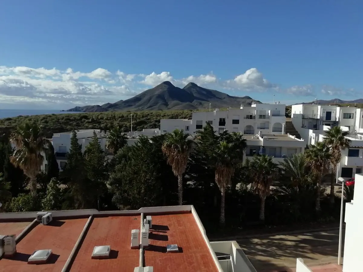 Isleta Del Moro Terraza Vistas Mar Exclusiva 60 M2 Wifi Apartment La Isleta del Moro 0*,  Spain