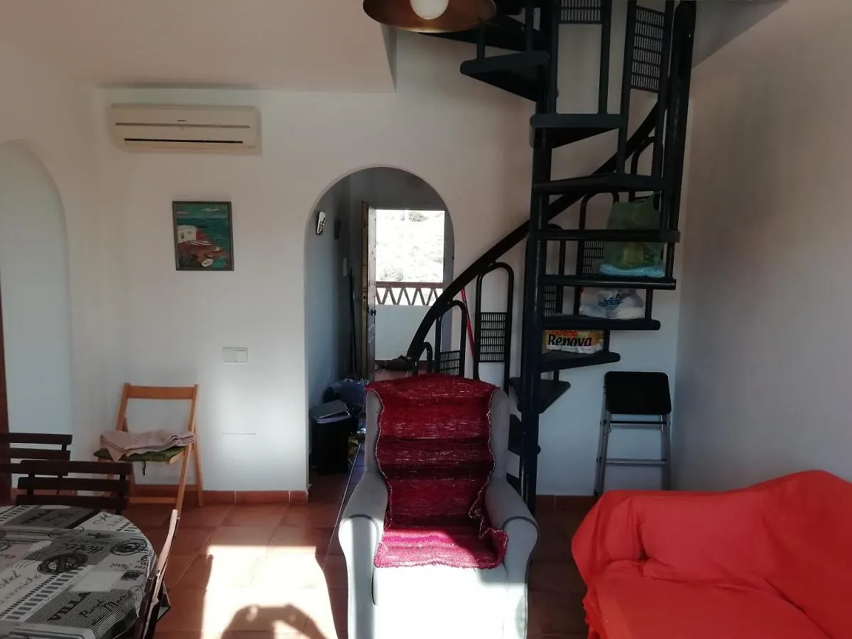 Isleta Del Moro Terraza Vistas Mar Exclusiva 60 M2 Wifi Apartment La Isleta del Moro 0*,