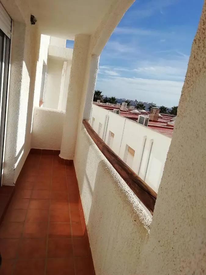 Isleta Del Moro Terraza Vistas Mar Exclusiva 60 M2 Wifi Apartment La Isleta del Moro