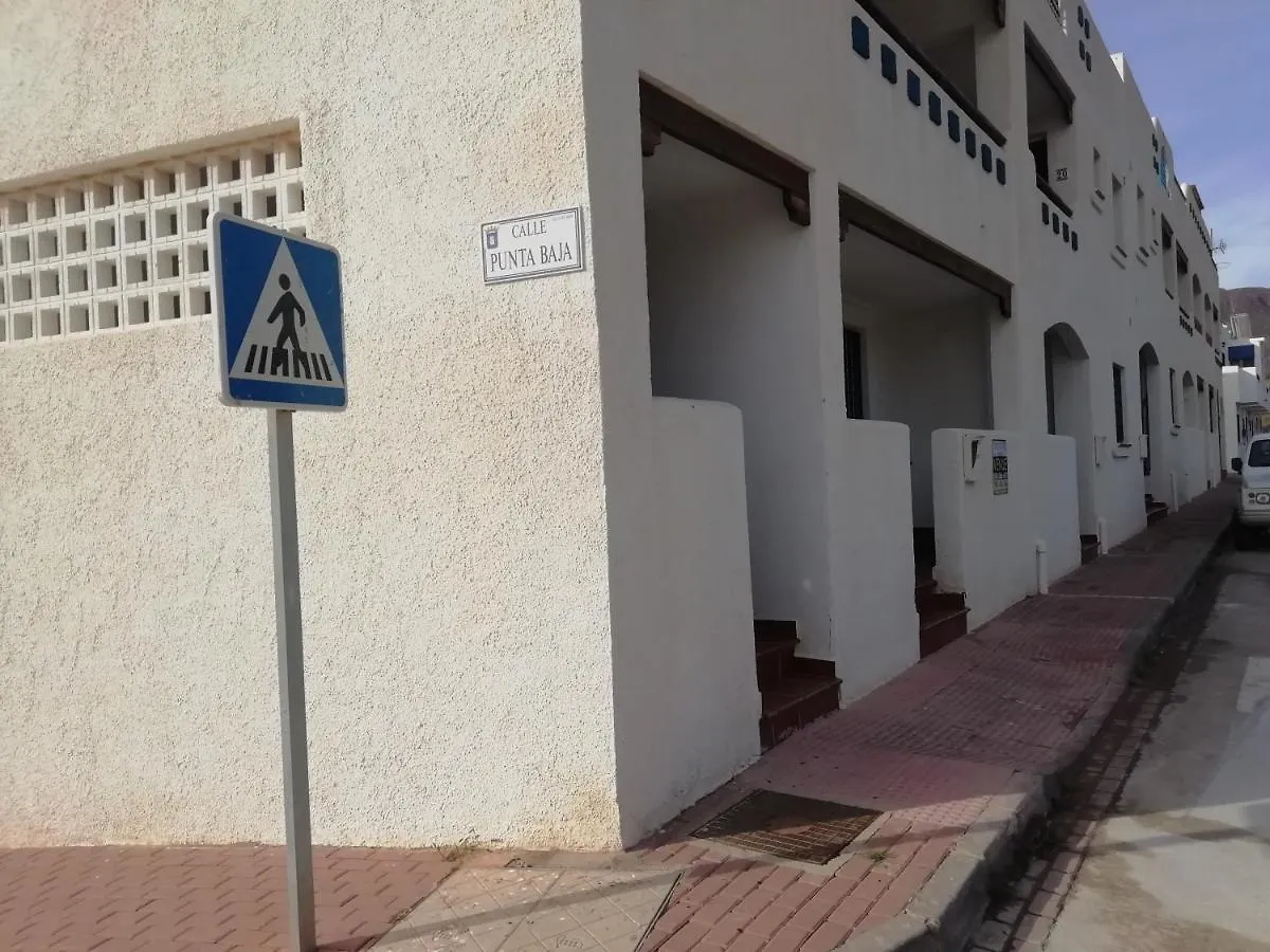 Isleta Del Moro Terraza Vistas Mar Exclusiva 60 M2 Wifi Apartment La Isleta del Moro Spain