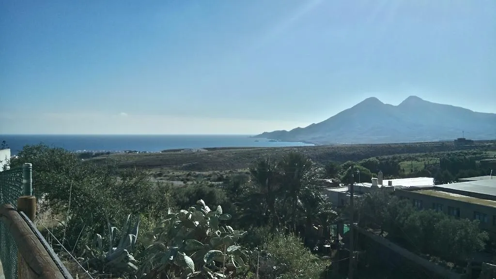 Isleta Del Moro Terraza Vistas Mar Exclusiva 60 M2 Wifi Apartment La Isleta del Moro 0*,  Spain