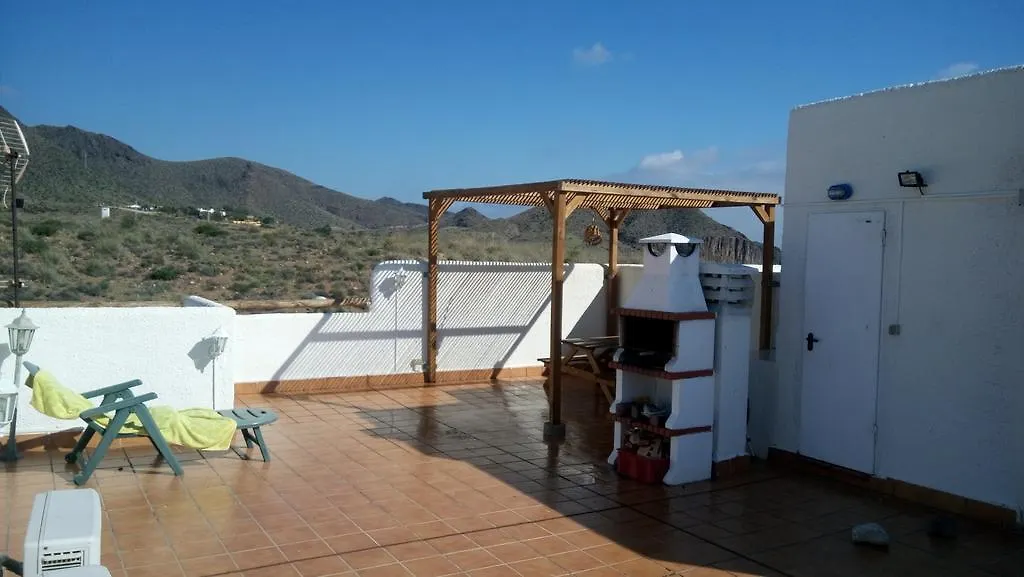 Isleta Del Moro Terraza Vistas Mar Exclusiva 60 M2 Wifi Apartment La Isleta del Moro Spain